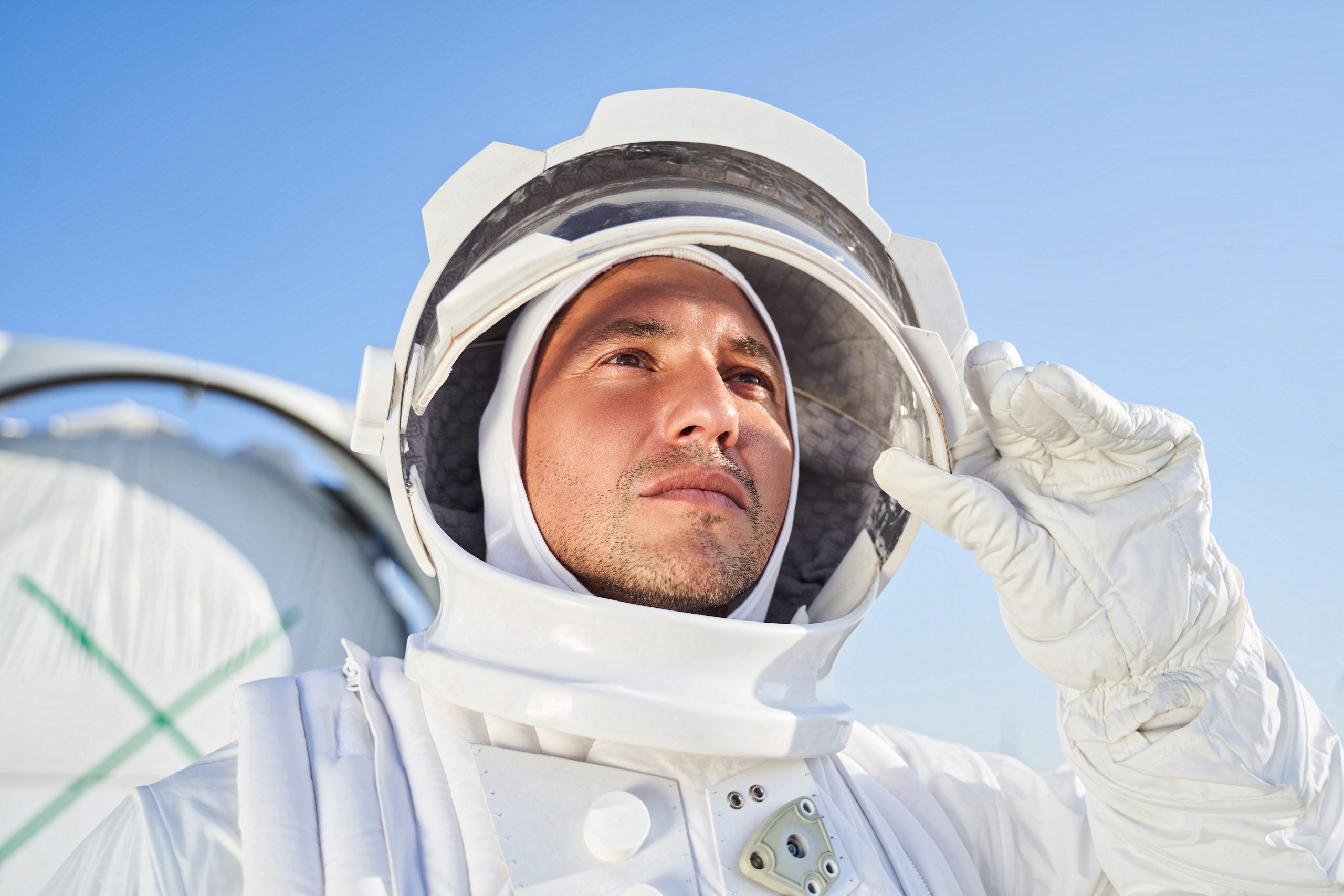 Come diventare astronauta